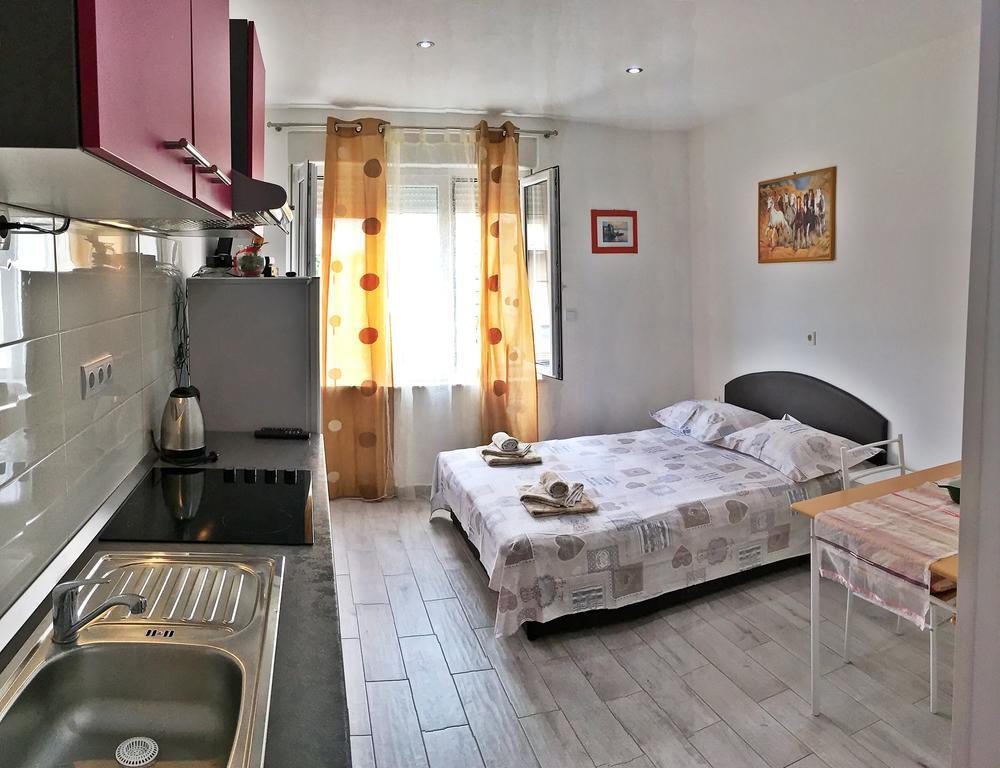 Apartments Europe Split Eksteriør billede